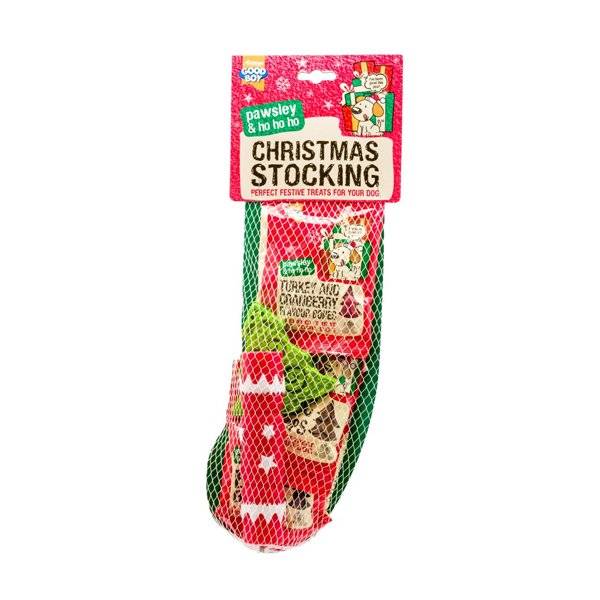 Dog Christmas Stocking