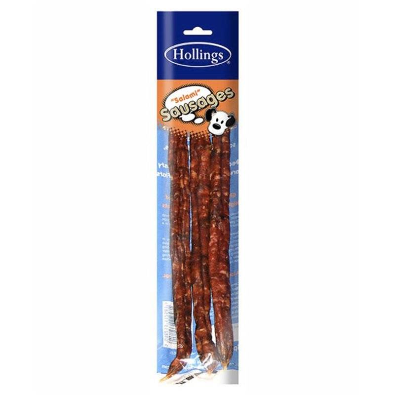 Hollings Salami Sausages