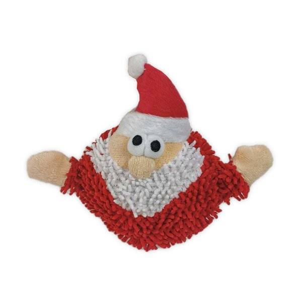 Santa Dog Toy