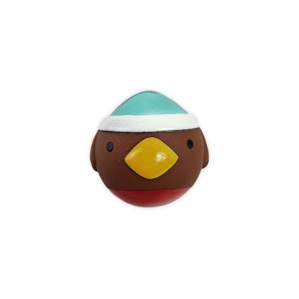 Robin Squeaky Faceball