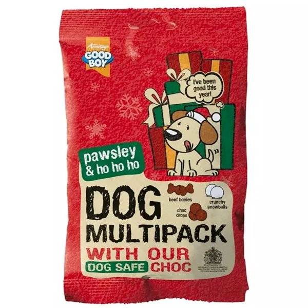 Dog Christmas Multipack