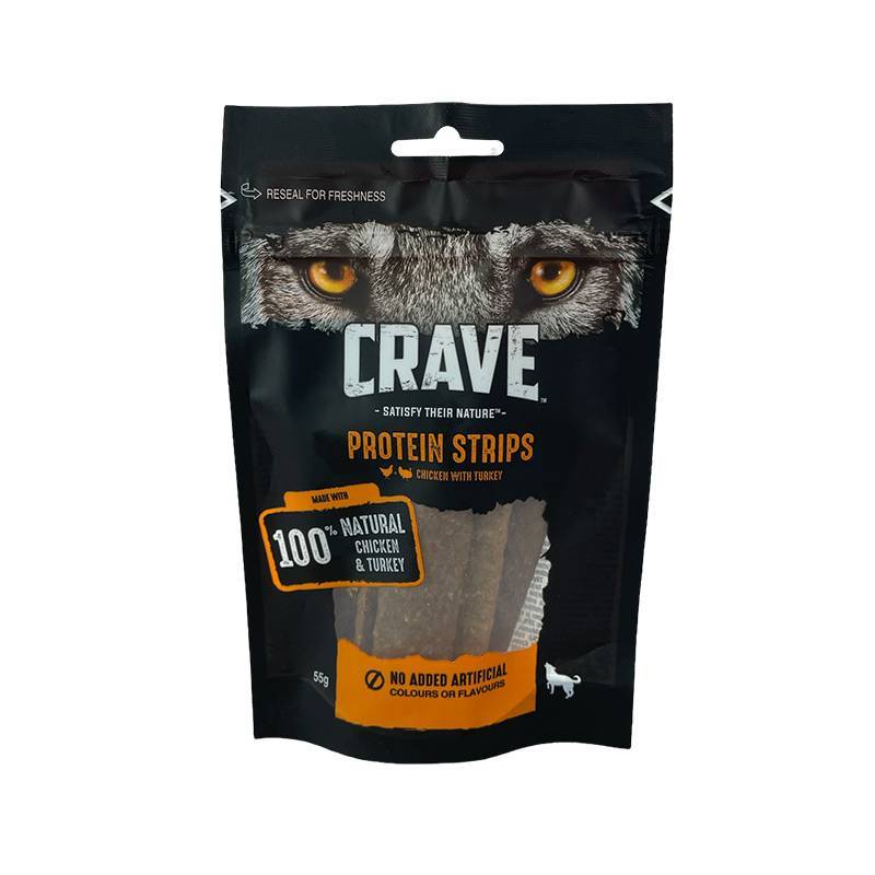 Crave Dog treats