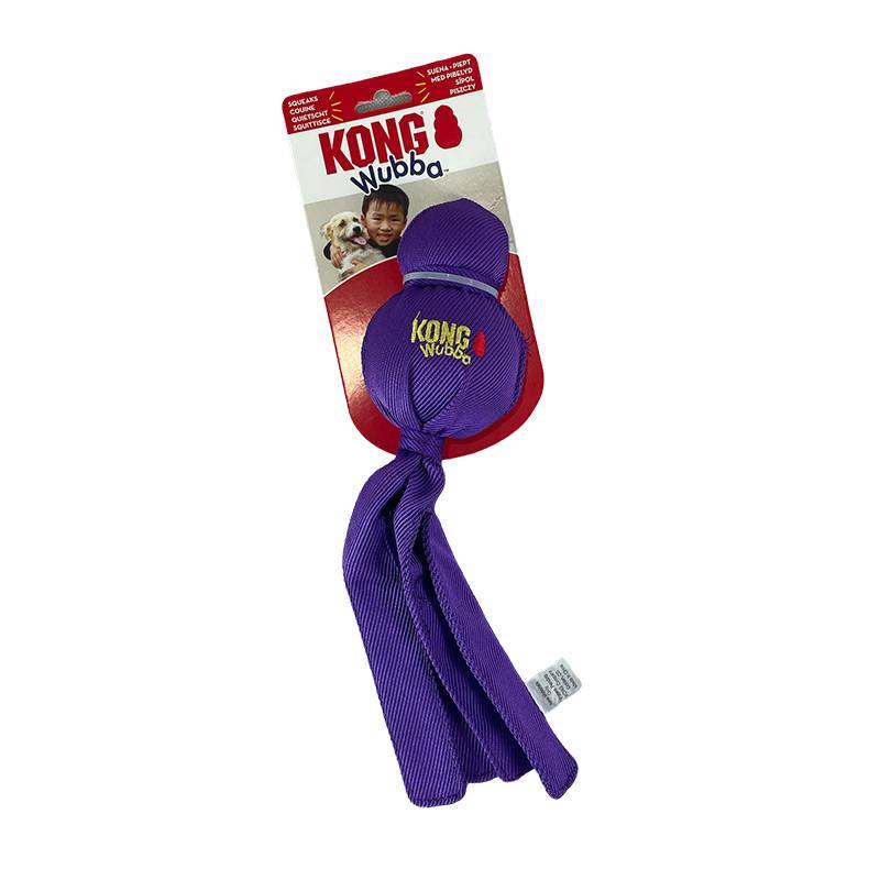 KONG Wubba Dog Toy