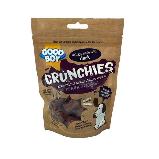 Good Boy Crunchies