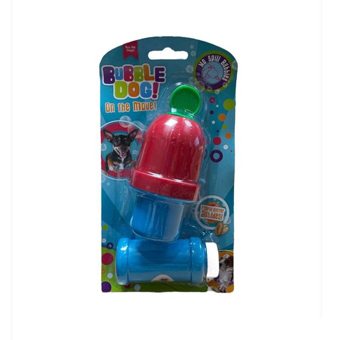 Dog Bubble Toy