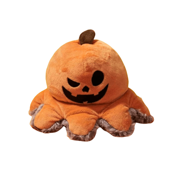 Reversible Halloween Squeaky Toy