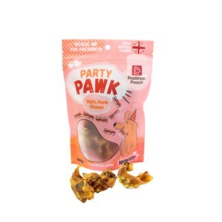 Party Pawk Dog Treats